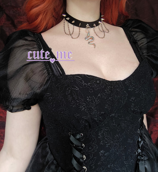 Choker SNAKE BITE