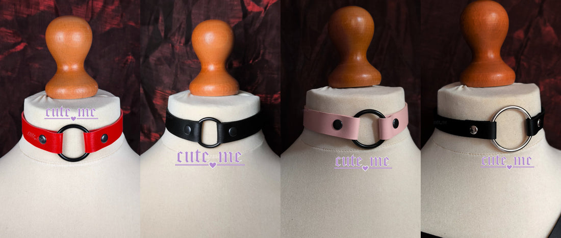 Malý detail, který změní celý dojem tvého outfitu: seznam se s chokerem DARE