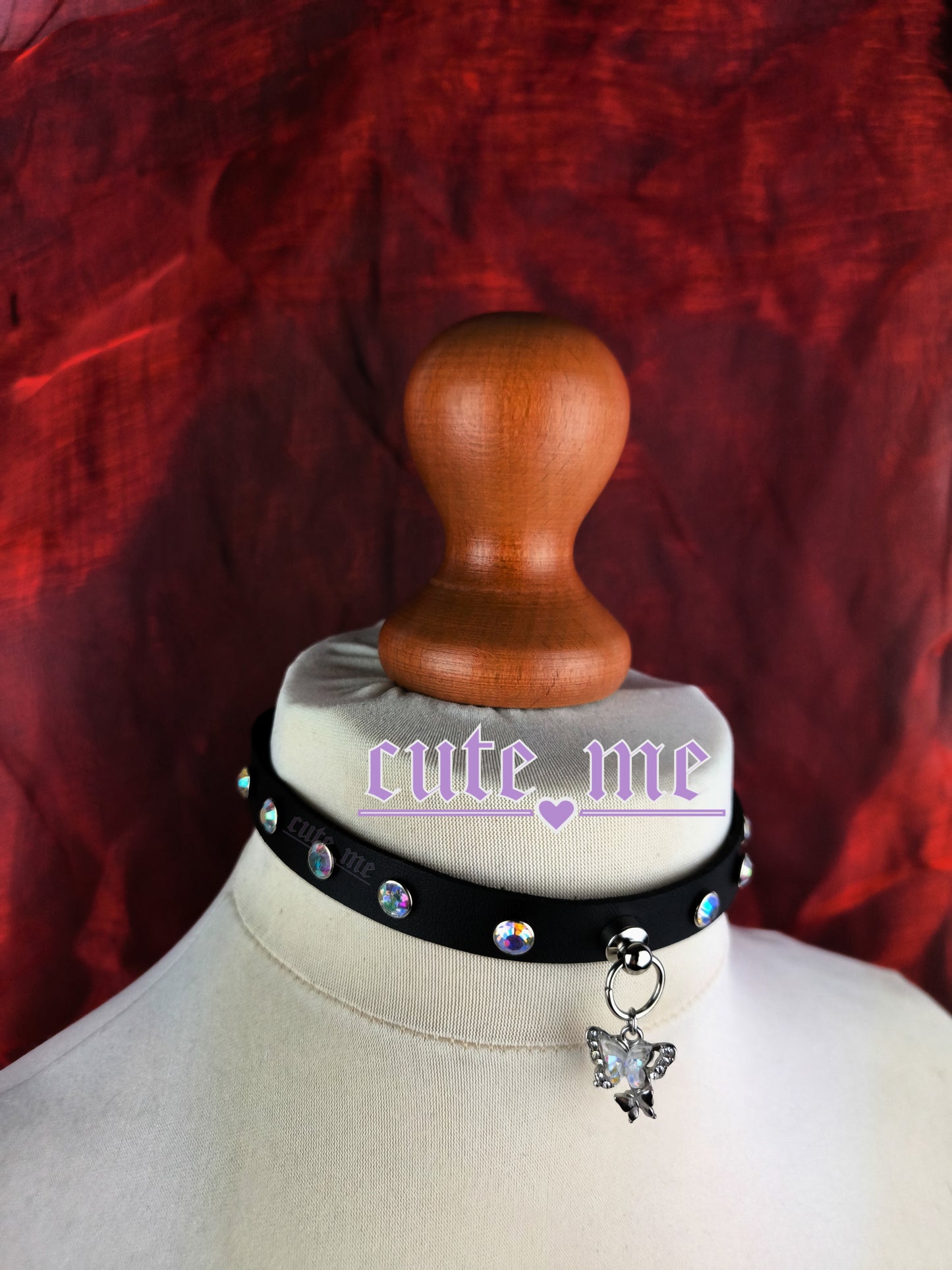Choker BUTTERFLY