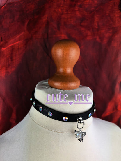 Choker BUTTERFLY