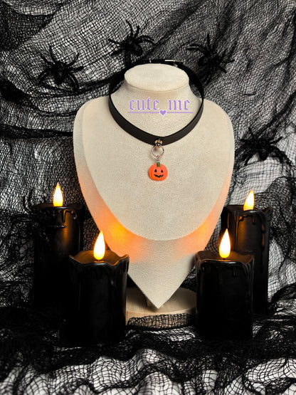 Choker PUMPKIN