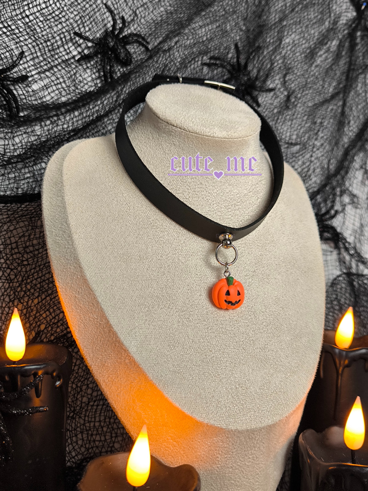 Choker PUMPKIN