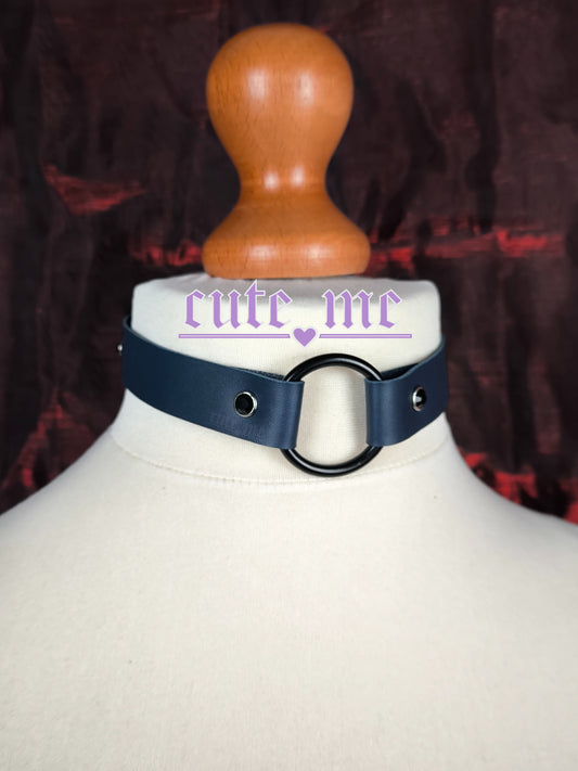 Choker COLD BLUE