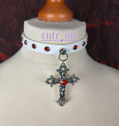 Choker CRIMSON SPIRIT