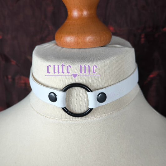 Choker DARE (Bílá)