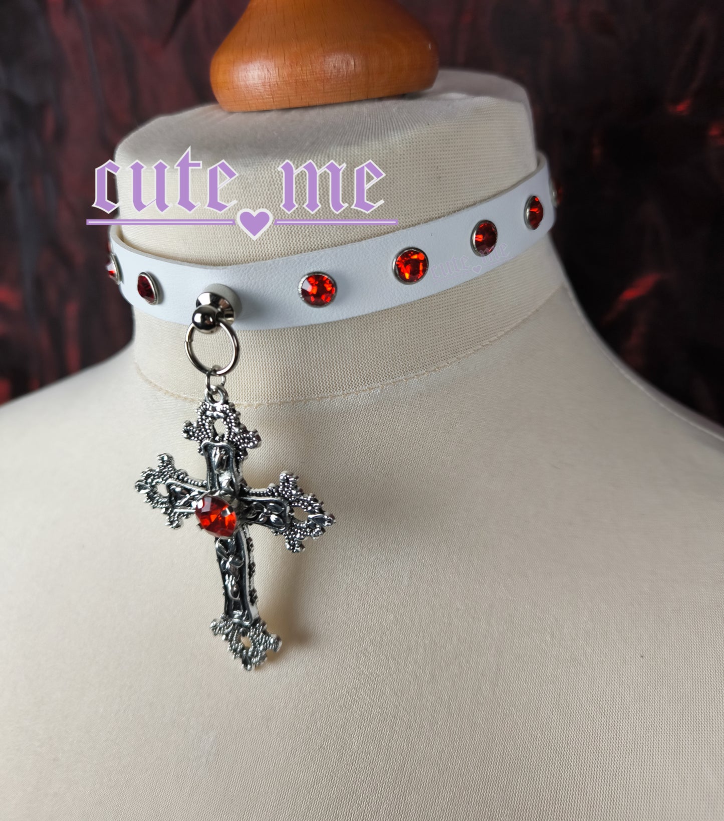 Choker CRIMSON SPIRIT