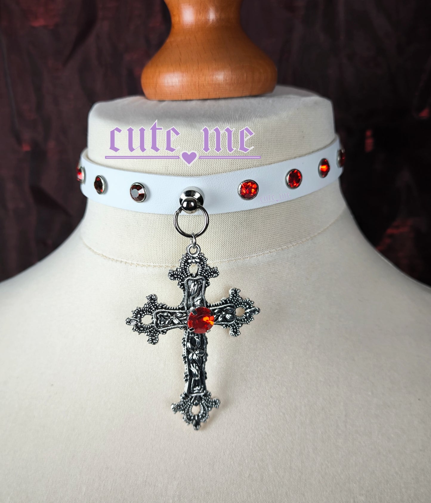 Choker CRIMSON SPIRIT