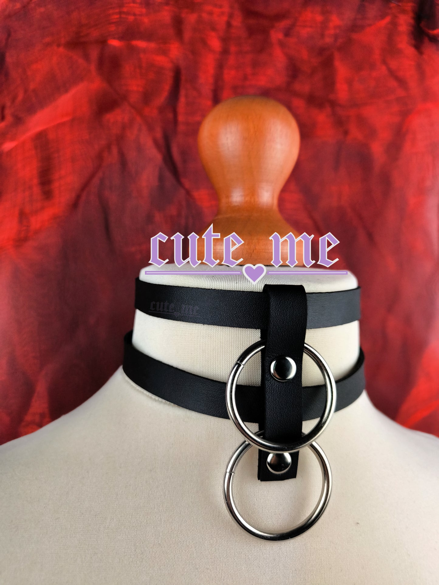 Choker MUSE (Černá)