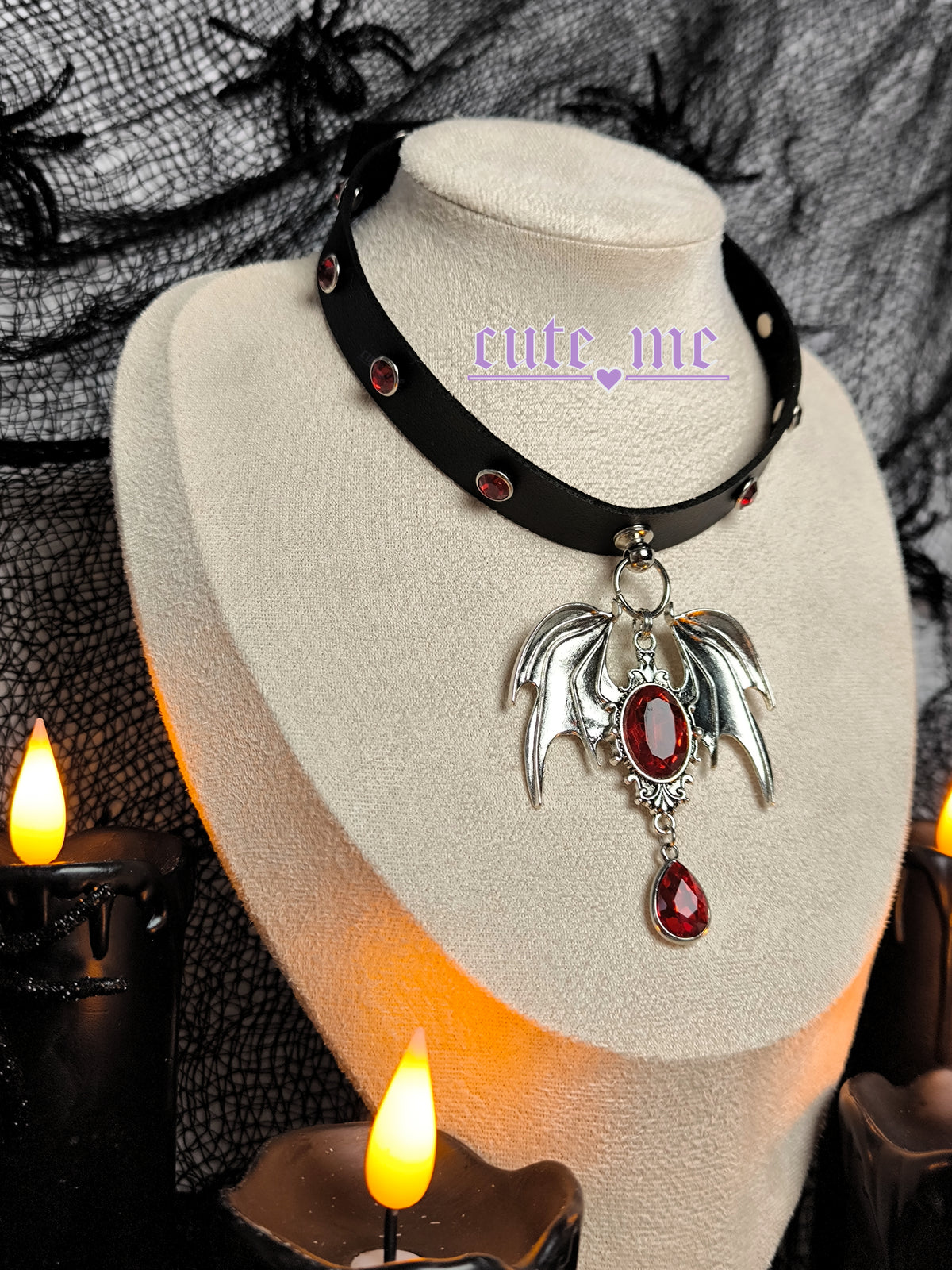 Choker VAMPIRE
