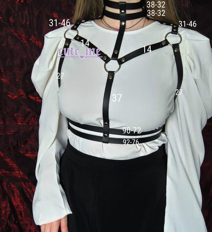 Harness WITCH