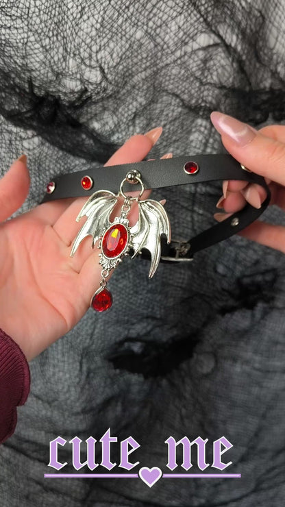Choker VAMPIRE