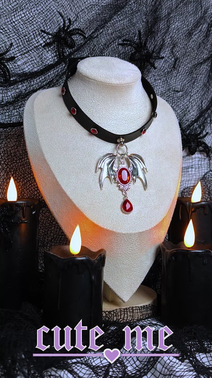 Choker VAMPIRE