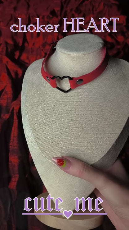 Choker HEART