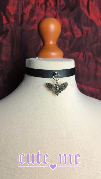 Choker MOTHLIGHT