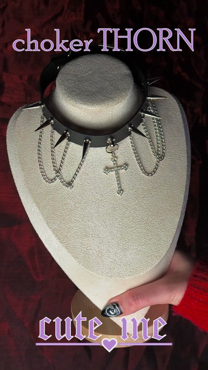 Choker THORN