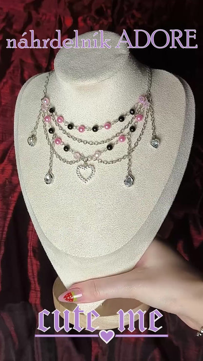 Náhrdelník ADORE