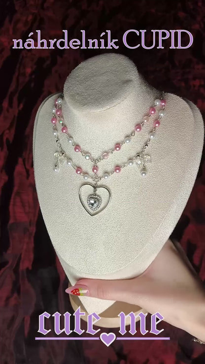 Náhrdelník CUPID