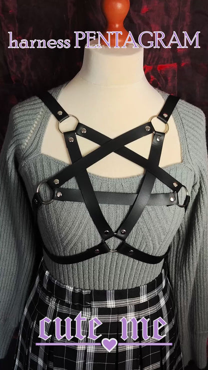 Harness PENTAGRAM