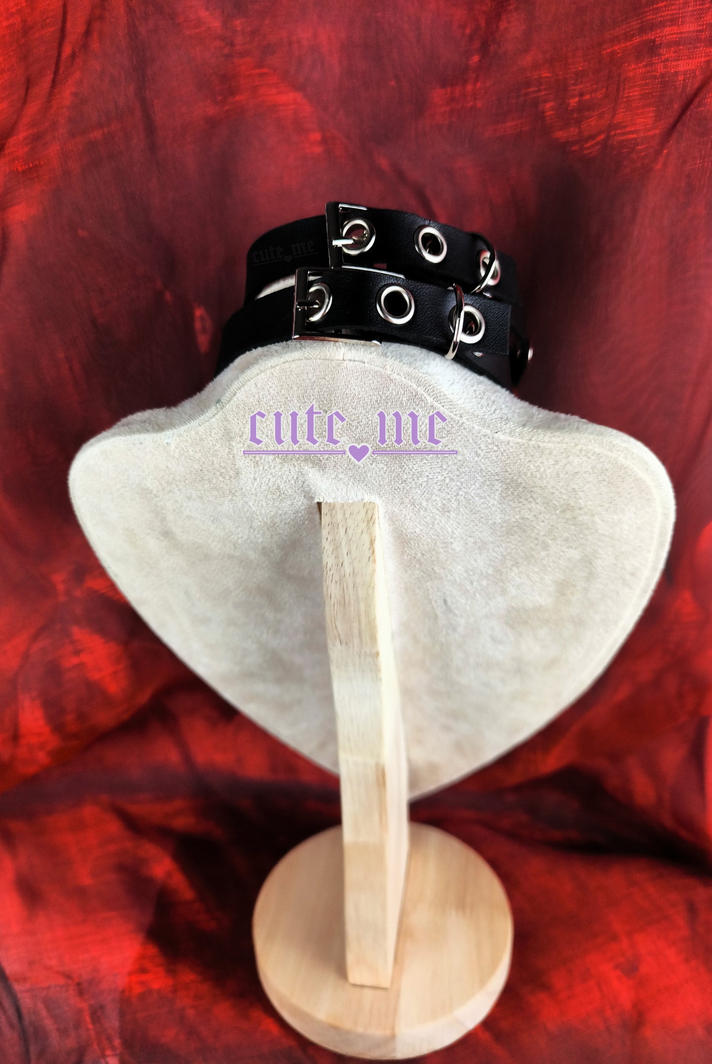 Choker MUSE (Černá)