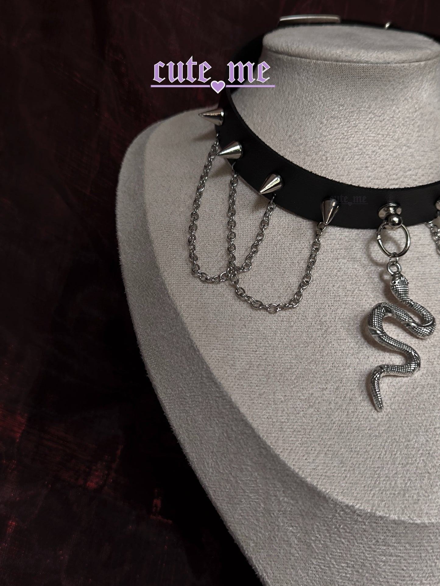 Choker SNAKE BITE