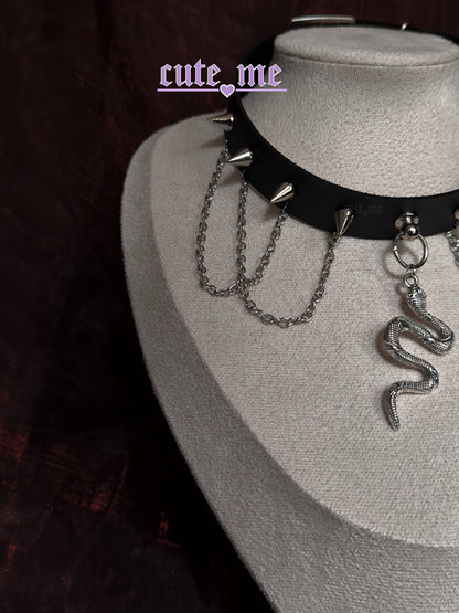 Choker SNAKE BITE