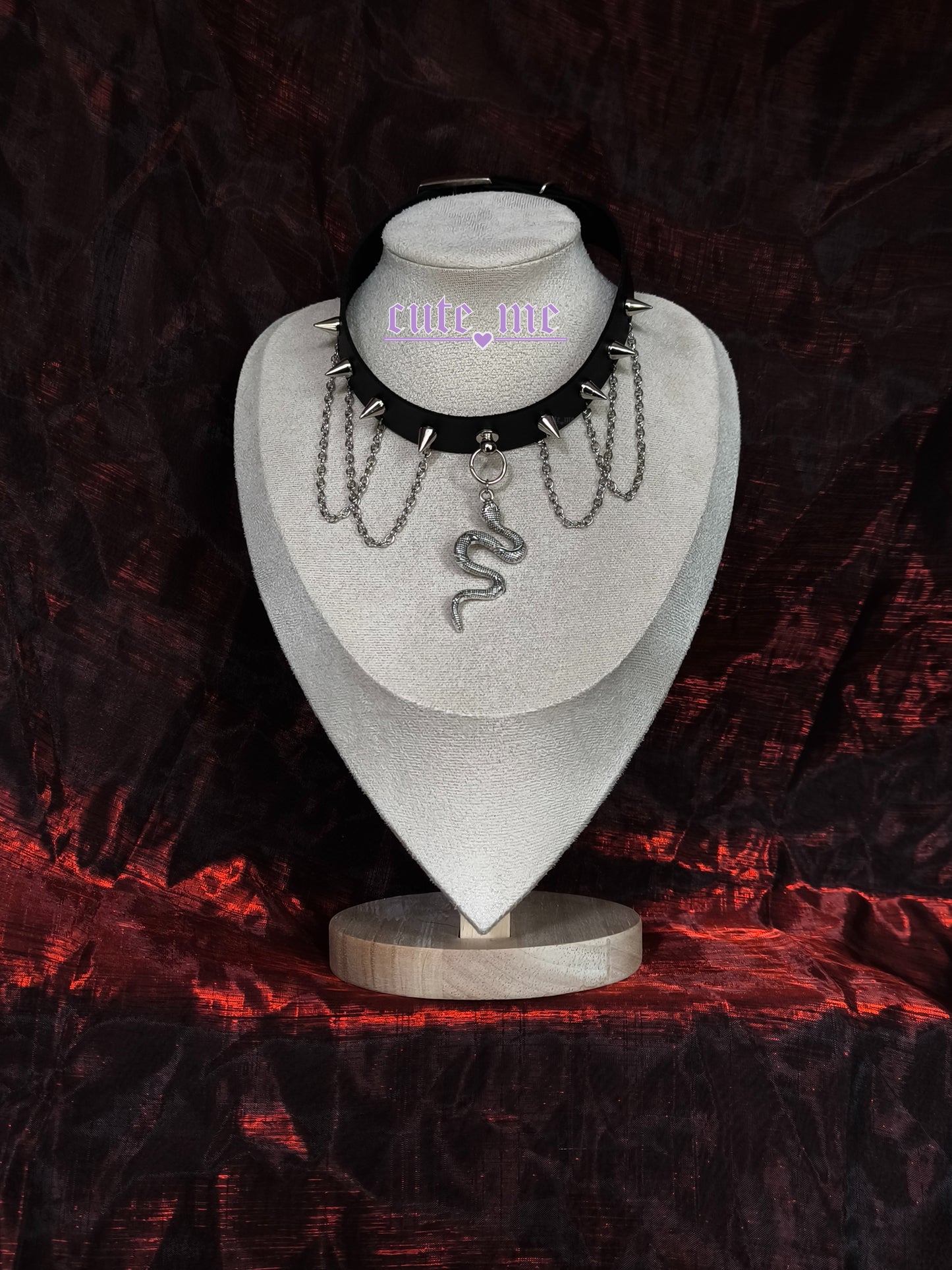 Choker SNAKE BITE