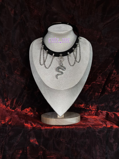 Choker SNAKE BITE