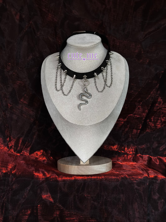 Choker SNAKE BITE