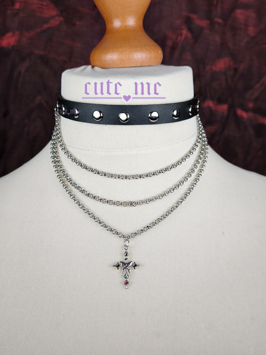 Choker MIDNIGHT